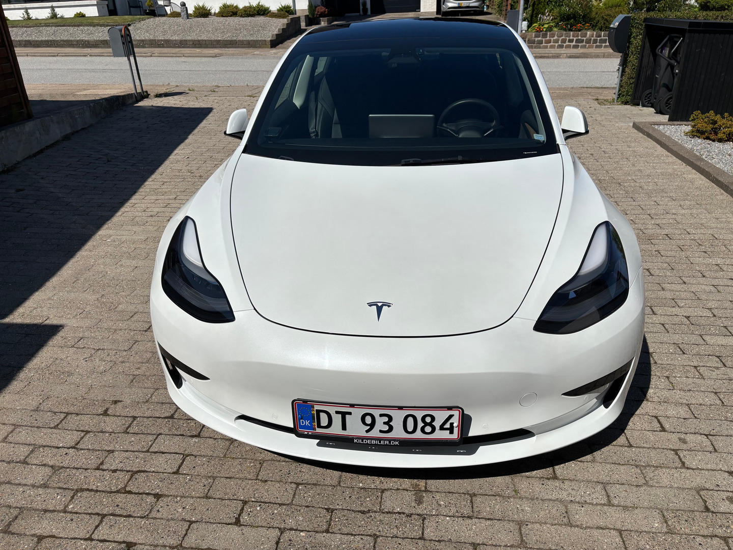 Tesla Model 3 RWD