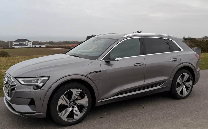Audi e-tron 55 Advanced Prestige quattro