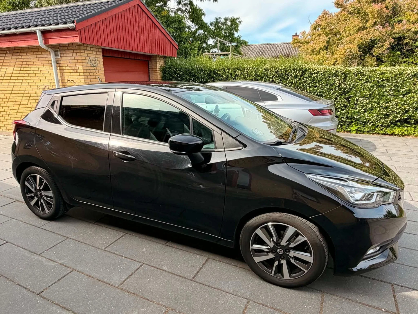 Nissan Micra 1,0 IG-T 100 Tekna