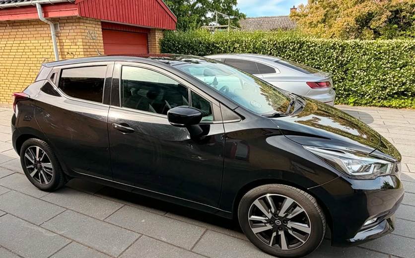 Nissan Micra 1,0 IG-T 100 Tekna