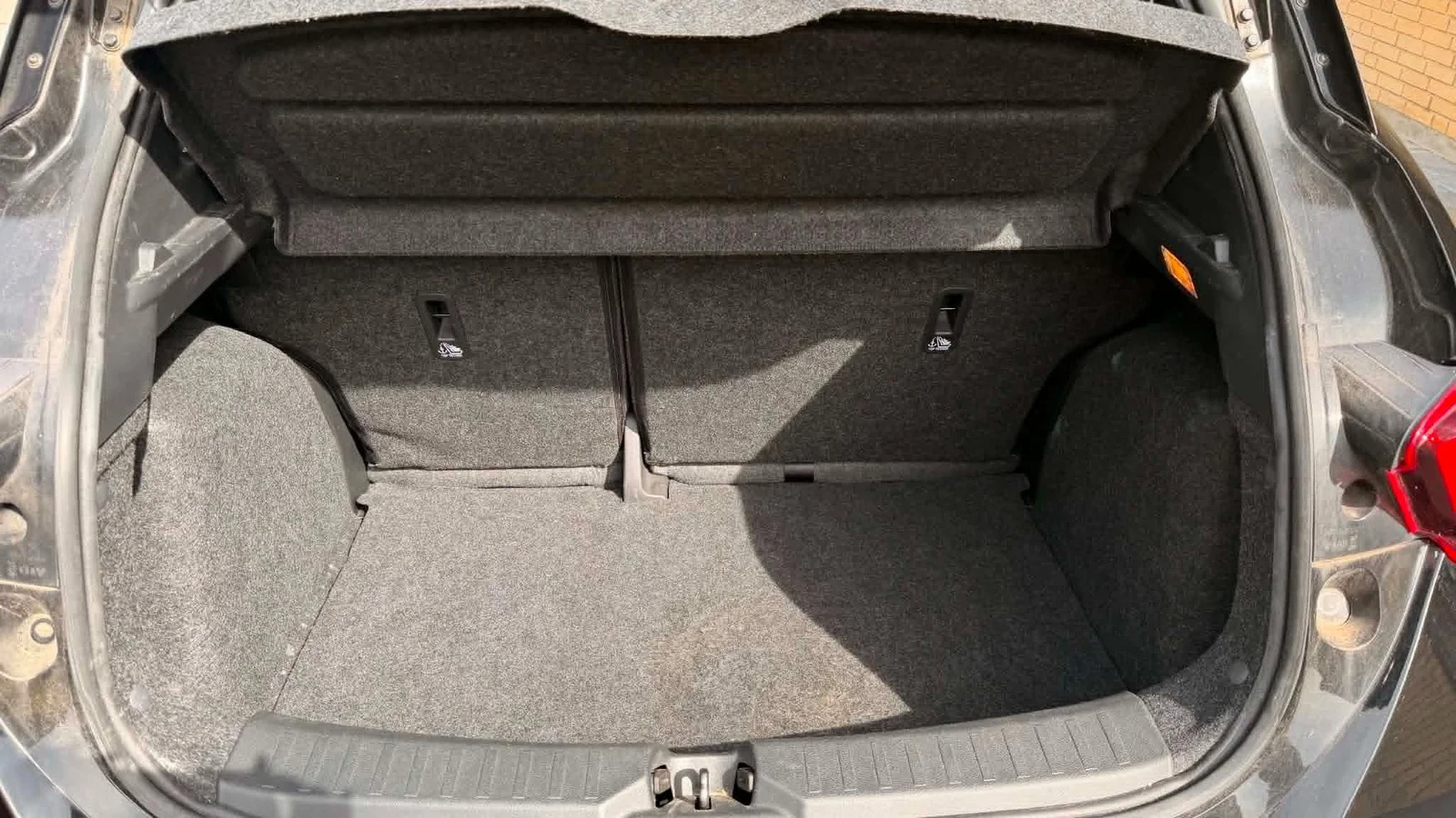Sort Nissan Micra fra 2020