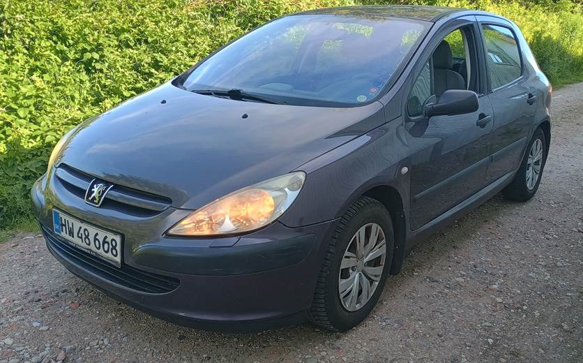 Peugeot 307 1,6