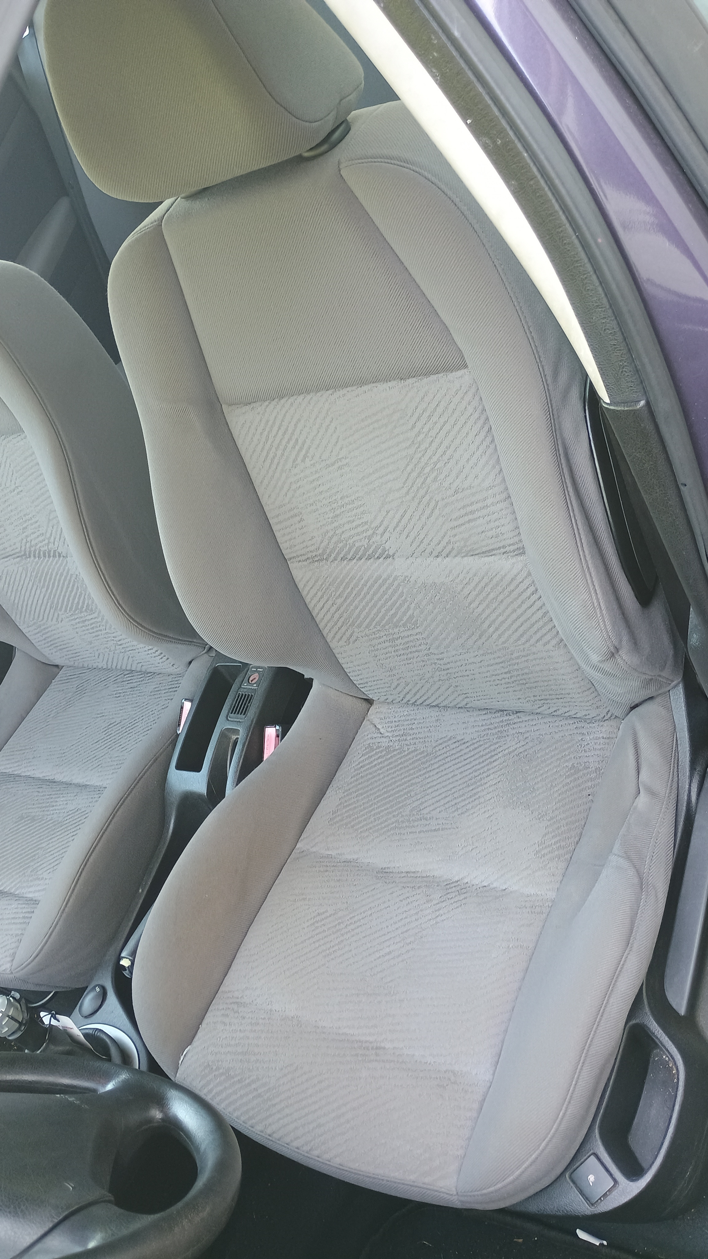 Lilla Peugeot 307 fra 2003
