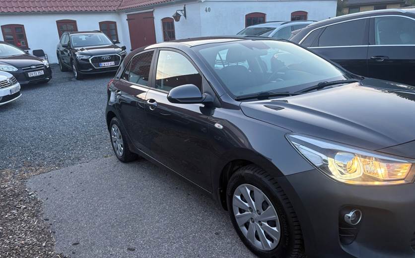 Kia Rio 1,0 T-GDi Comfort