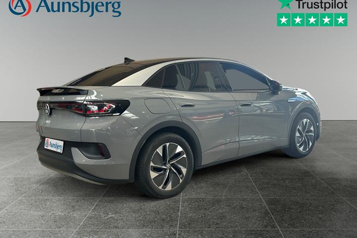 Grå VW ID.5 fra 2023