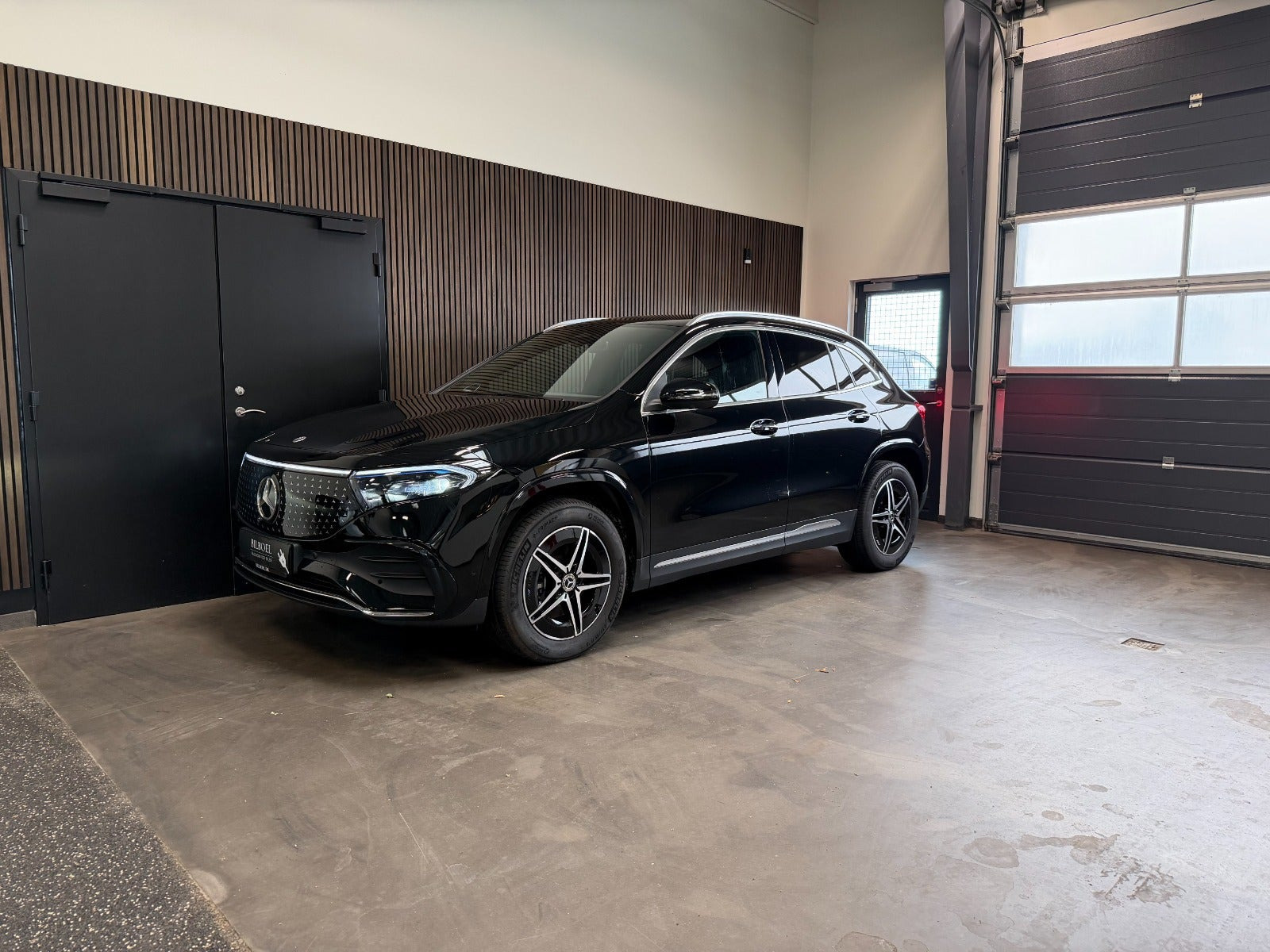 Mercedes EQA250+ AMG Line Premium