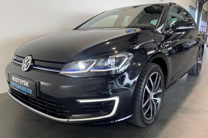 undefined VW Golf fra 2020