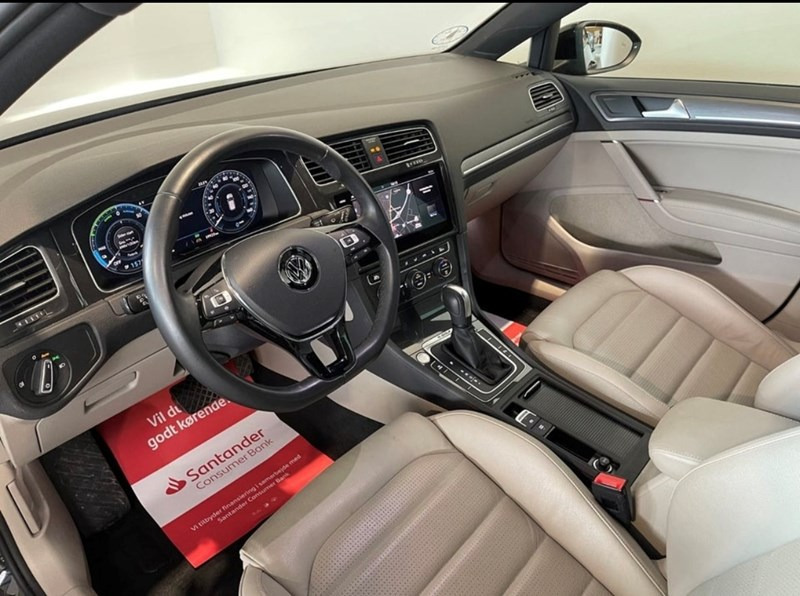 undefined VW Golf fra 2020