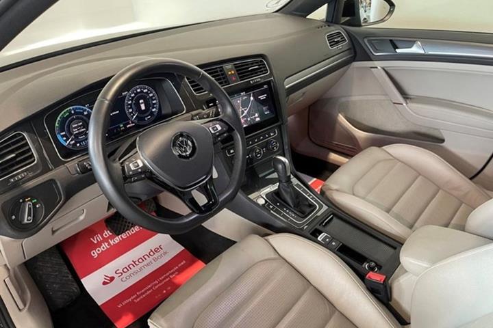 undefined VW Golf fra 2020