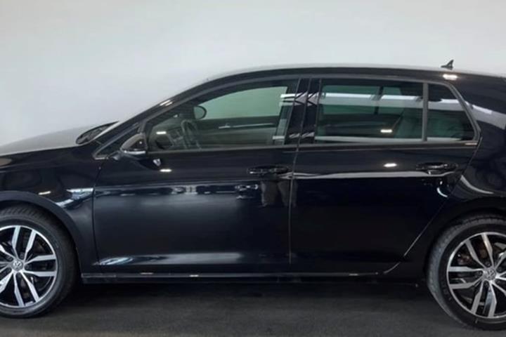 undefined VW Golf fra 2020
