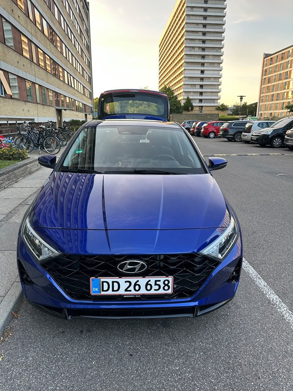 Hyundai i20 1.0 T-GDI 5-dørs FWD Manuel