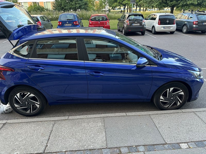 undefined Hyundai i20 fra 2021