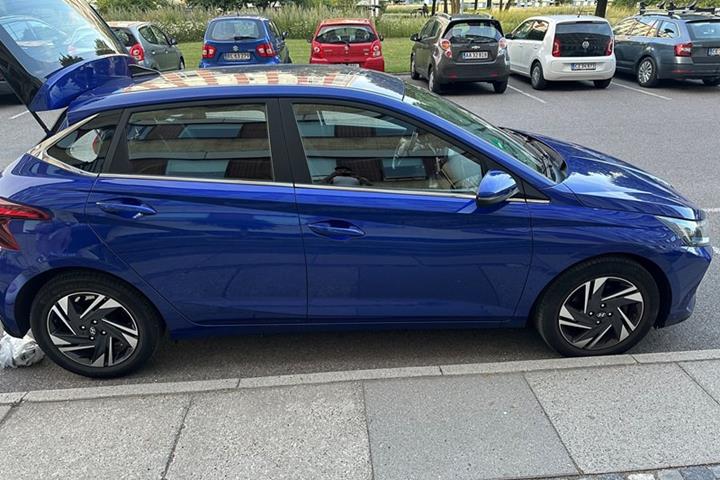 undefined Hyundai i20 fra 2021