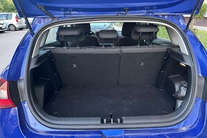 undefined Hyundai i20 fra 2021