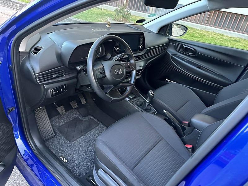 undefined Hyundai i20 fra 2021