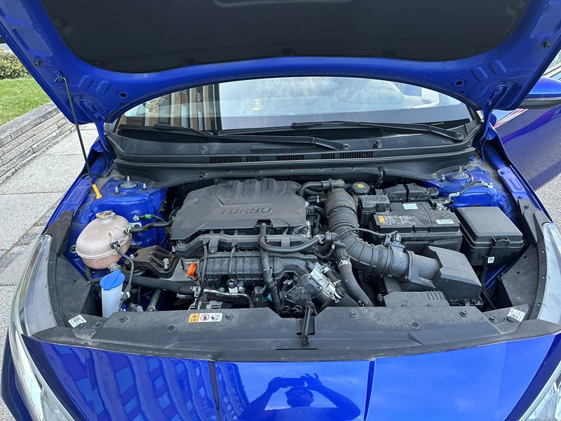undefined Hyundai i20 fra 2021