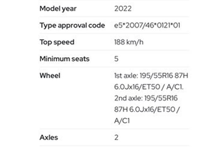 undefined Hyundai i20 fra 2021