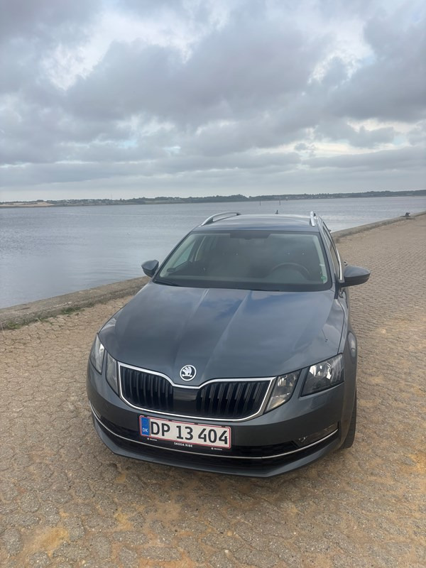 Skoda Octavia 1.5 TSI ACT 150 COMBI DSG7
