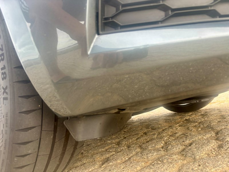 undefined Skoda Octavia fra 2020