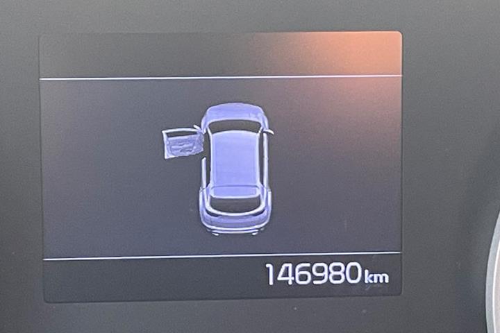 undefined Kia Sportage fra 2020