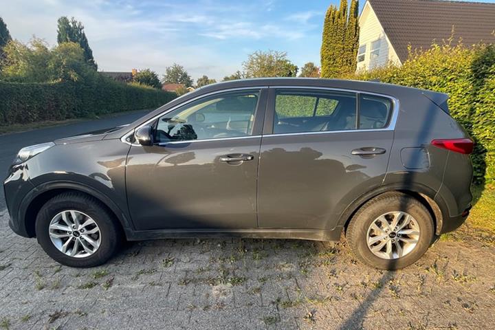 undefined Kia Sportage fra 2020