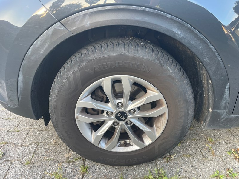 undefined Kia Sportage fra 2020