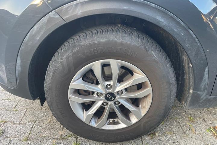 undefined Kia Sportage fra 2020