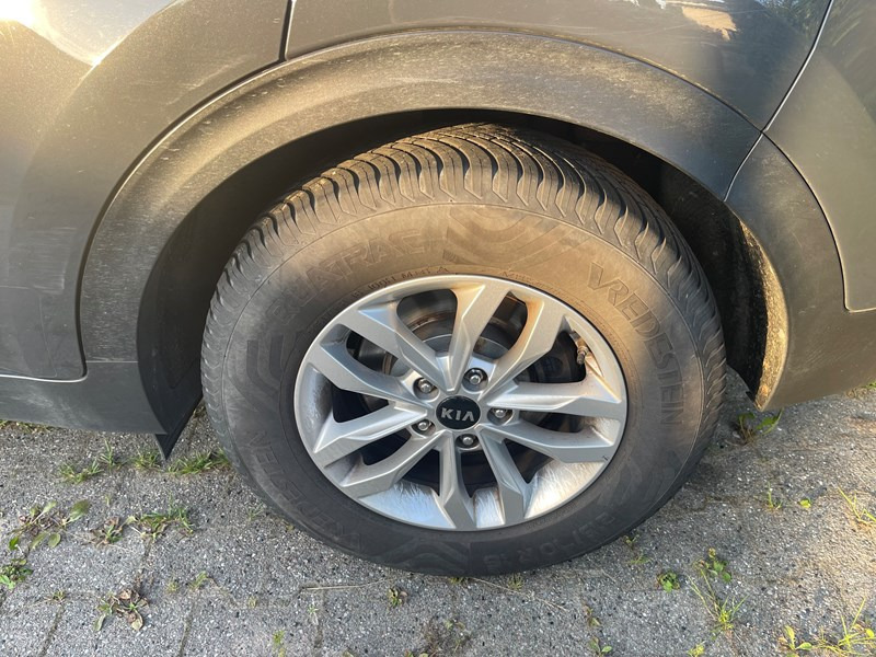 undefined Kia Sportage fra 2020