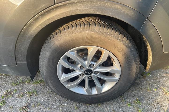 undefined Kia Sportage fra 2020