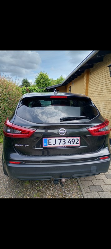 undefined Nissan Qashqai fra 2017
