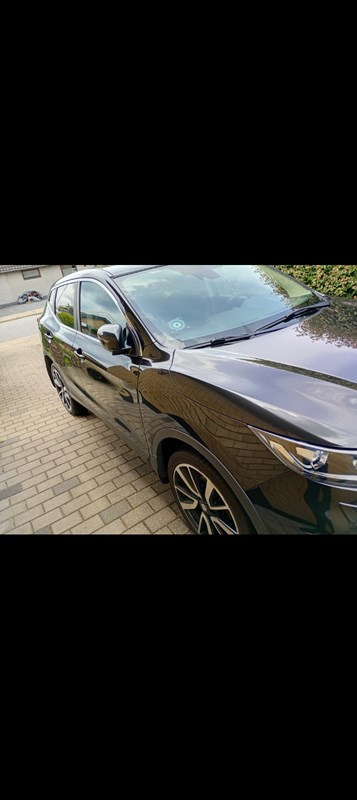 undefined Nissan Qashqai fra 2017