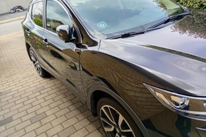 undefined Nissan Qashqai fra 2017
