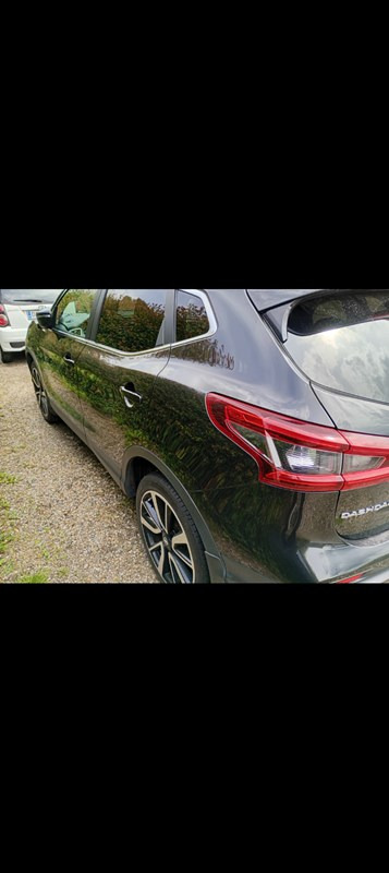undefined Nissan Qashqai fra 2017