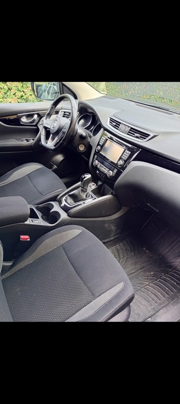 undefined Nissan Qashqai fra 2017