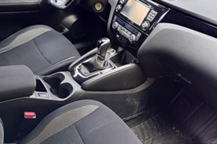 undefined Nissan Qashqai fra 2017