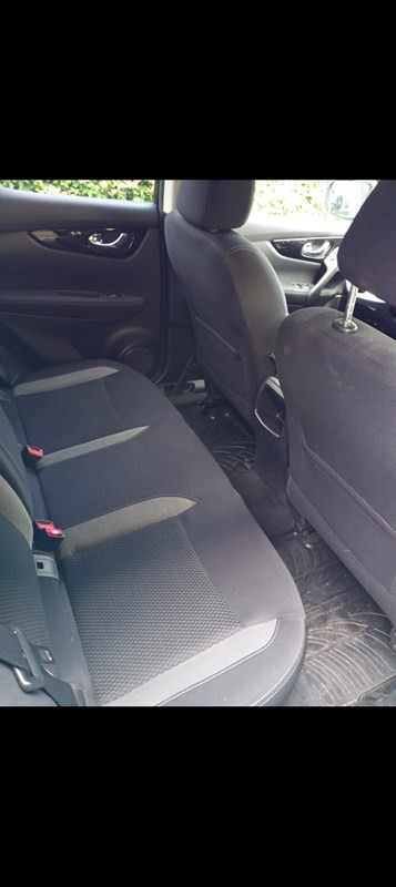 undefined Nissan Qashqai fra 2017