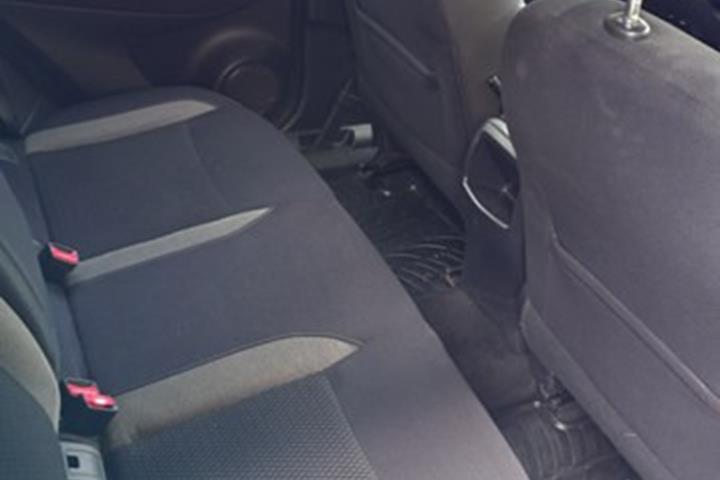 undefined Nissan Qashqai fra 2017