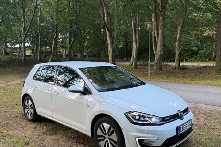 undefined VW Golf fra 2019