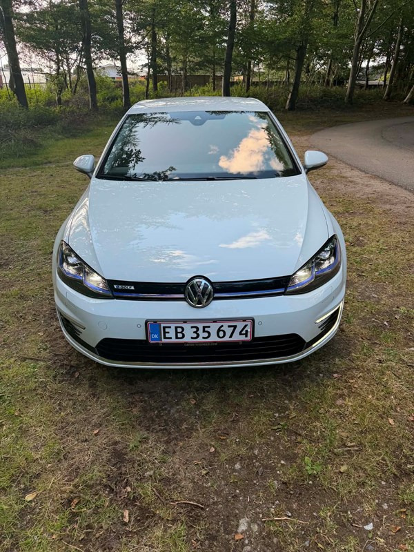 undefined VW Golf fra 2019