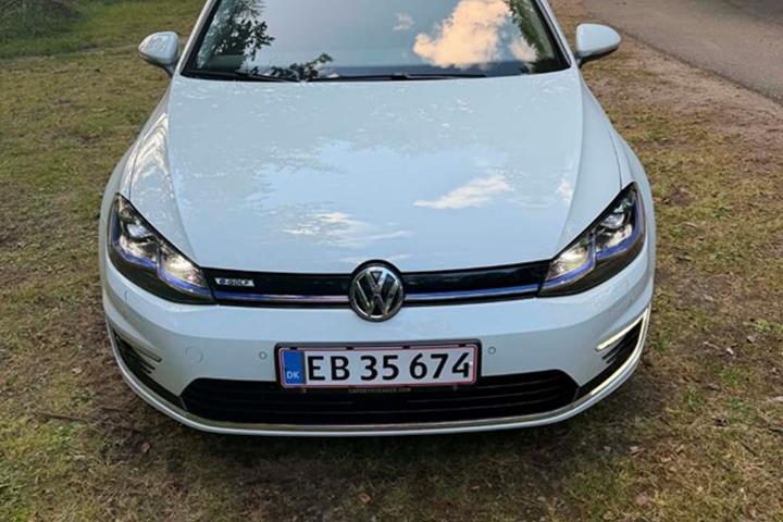 undefined VW Golf fra 2019
