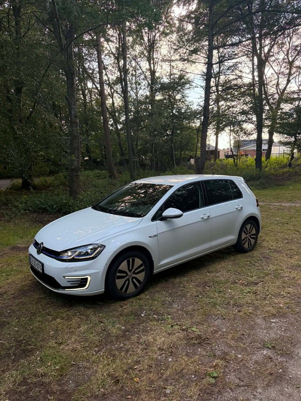 undefined VW Golf fra 2019