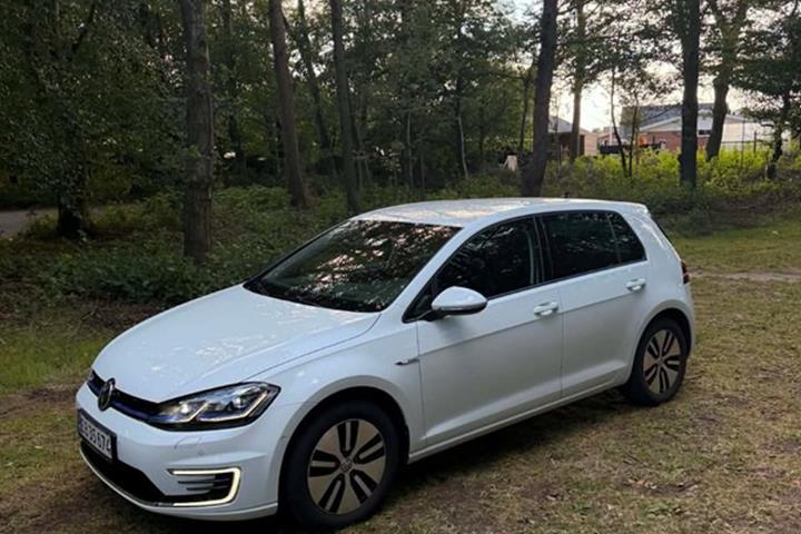 undefined VW Golf fra 2019