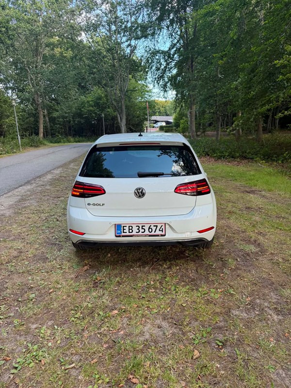 undefined VW Golf fra 2019