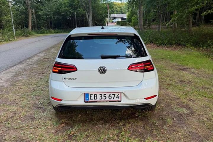 undefined VW Golf fra 2019