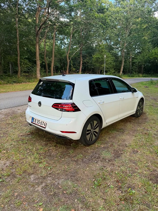 undefined VW Golf fra 2019