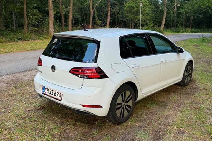 undefined VW Golf fra 2019