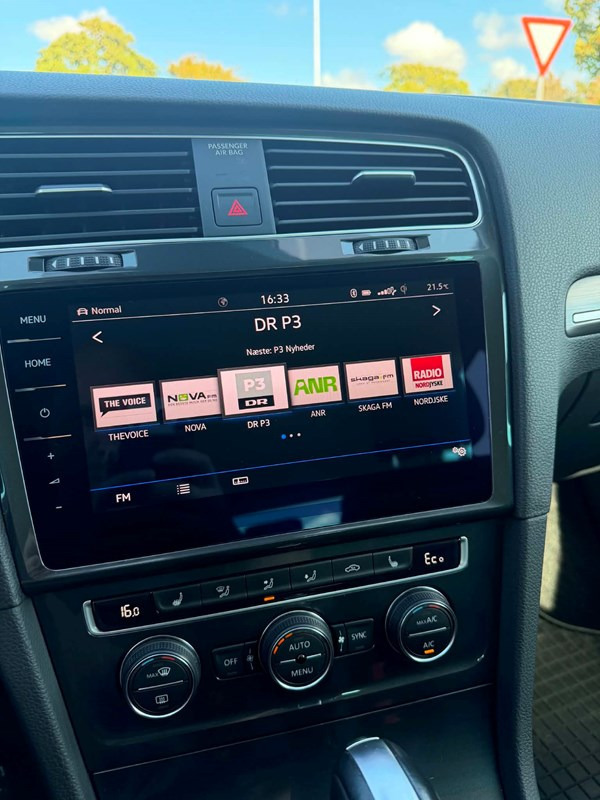 undefined VW Golf fra 2019