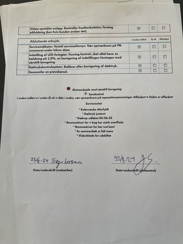 undefined VW Golf fra 2019