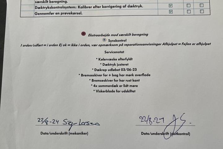 undefined VW Golf fra 2019