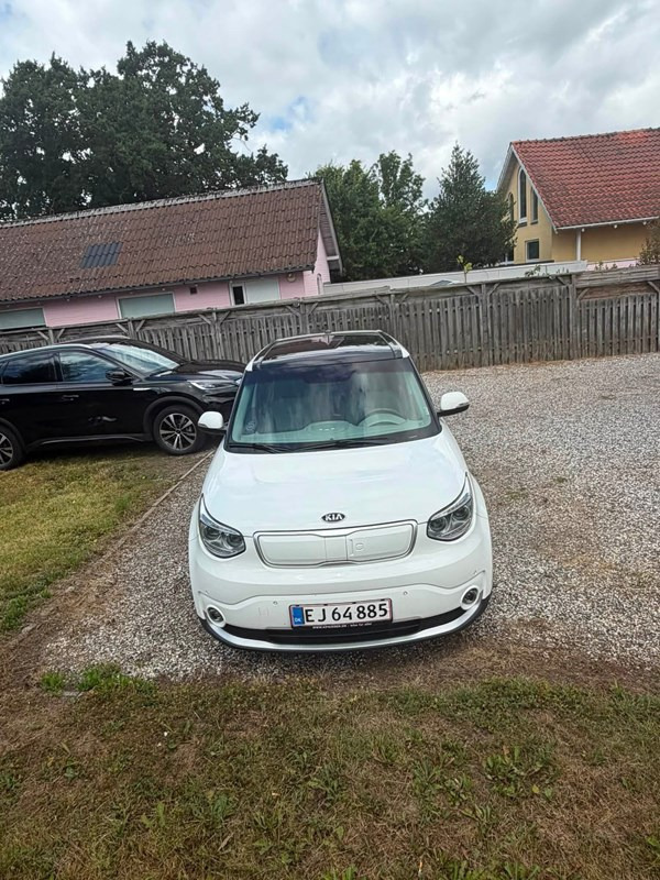 Kia Soul Elektro